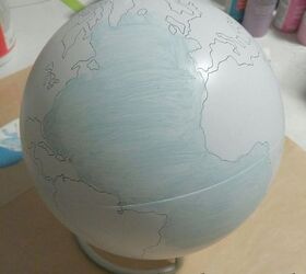diy globe