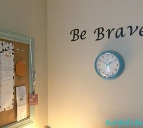 Removable Wall Quote