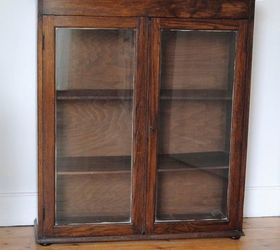 This technique makes any curbside piece look like an expensive heirloom