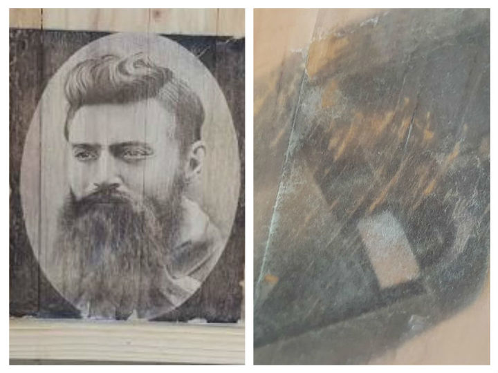image transfer onto wooden chest do s dont s, painted furniture, Surface to smooth or rough