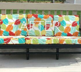 Hide Your Couch's Wear and Tear With These 9 Ingenious Ideas Hometalk