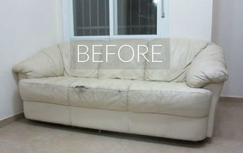 Hide Your Couch's Wear and Tear With These 9 Ingenious Ideas