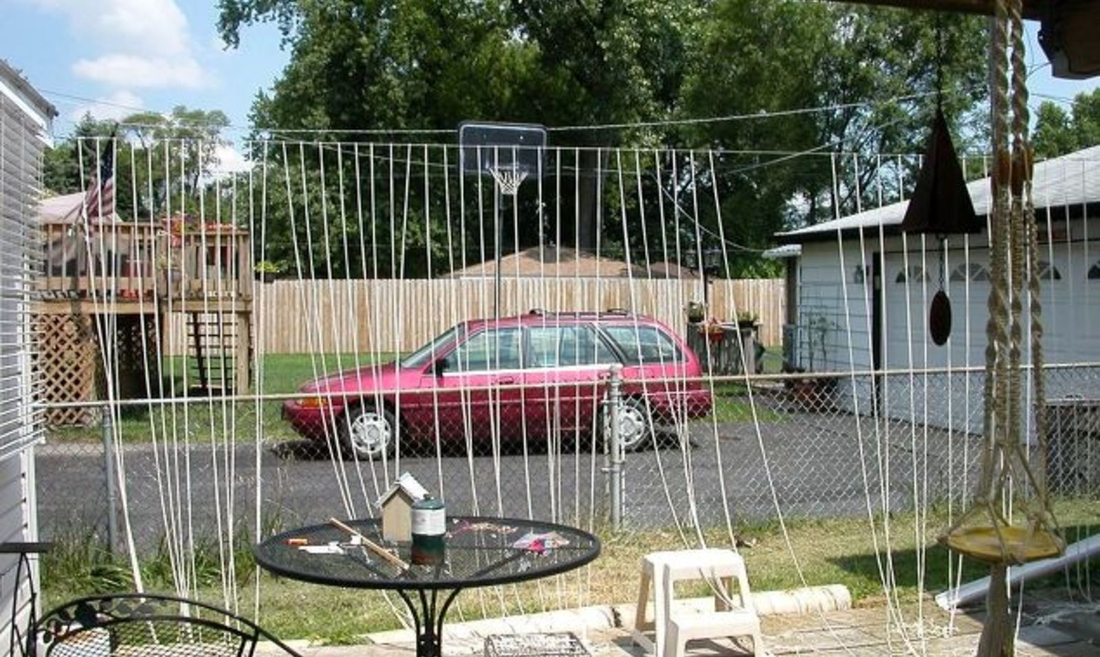 How To Get Backyard Privacy Without A Fence Hometalk