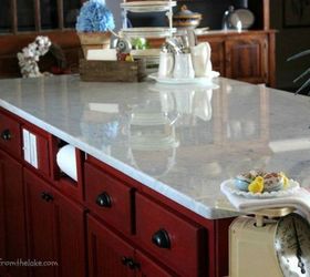 s 13 kitchen upgrades that make your home worth more, home decor, kitchen design, Update your kitchen island