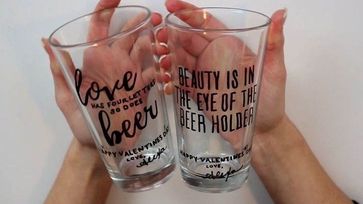 diy valentine s day gift ideas, seasonal holiday decor, valentines day ideas