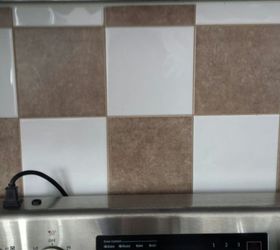 what can i do with ugly brown tile