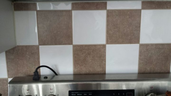 what can i do with ugly brown tile
