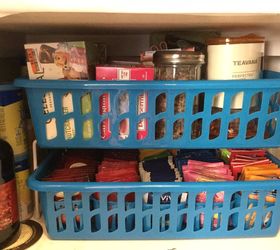 Organize Your Travel Cups and Tea/drink Mixes | Hometalk