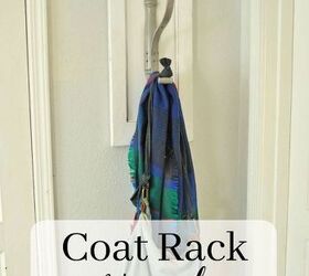 updated coat rack