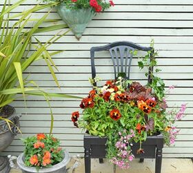 15 Brilliant Ways to Reuse That Broken Chair Hometalk