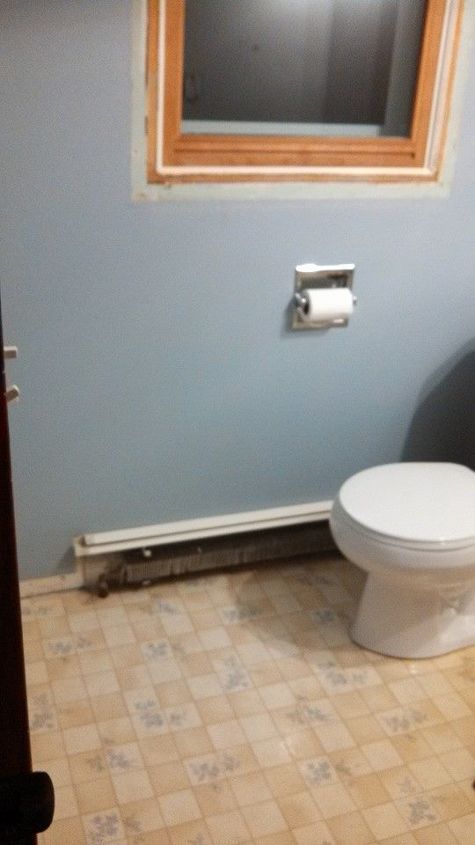 board and batten bathroom