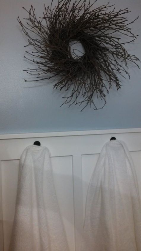 board and batten bathroom