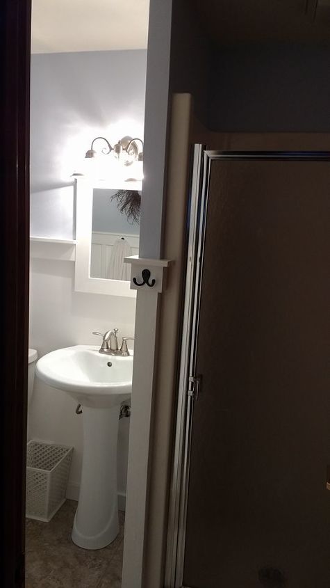 board and batten bathroom