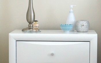 Thrifted Bedside Tables - Before and After!