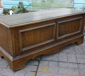 Lane furniture deals cedar chest