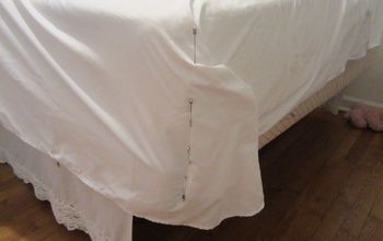 Top Sheet With a Fitted End