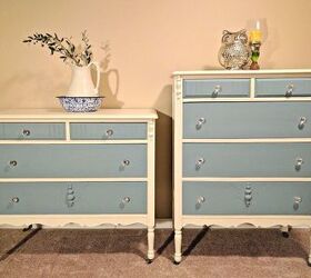 Pretty Dresser Set Hometalk