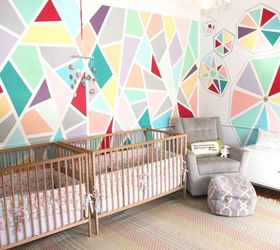 how to easily create gorgeous mosaic walls