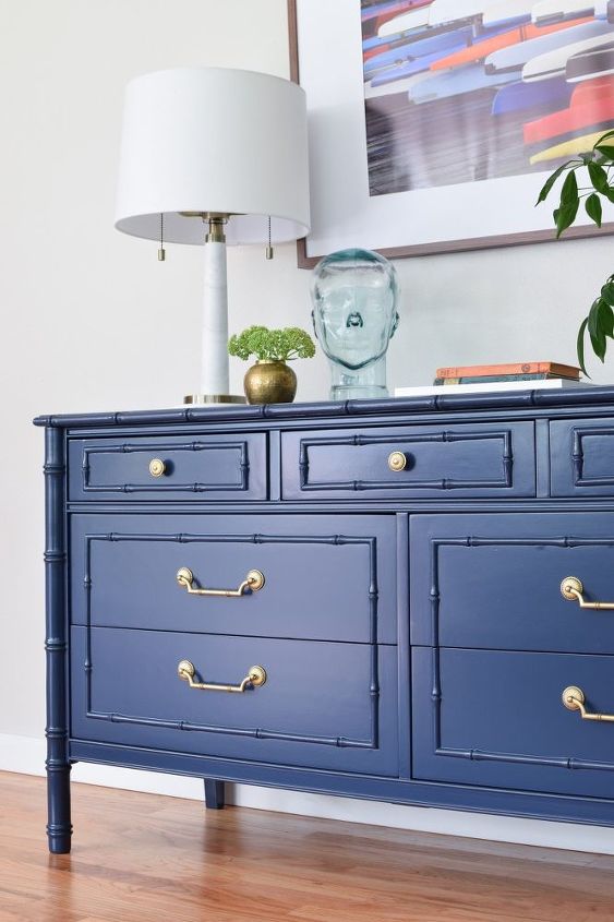 top furniture makeovers of 2016, painted furniture