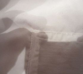 making a fitted sheet wider