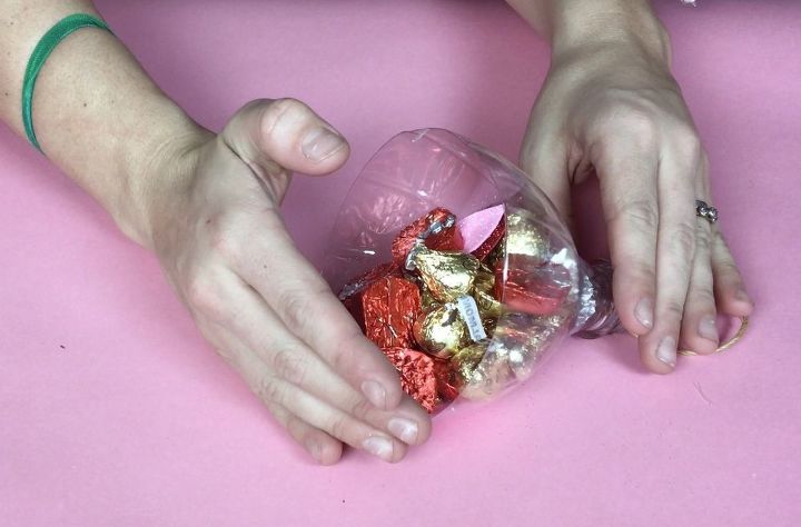 recycled valentine s day giant kisses