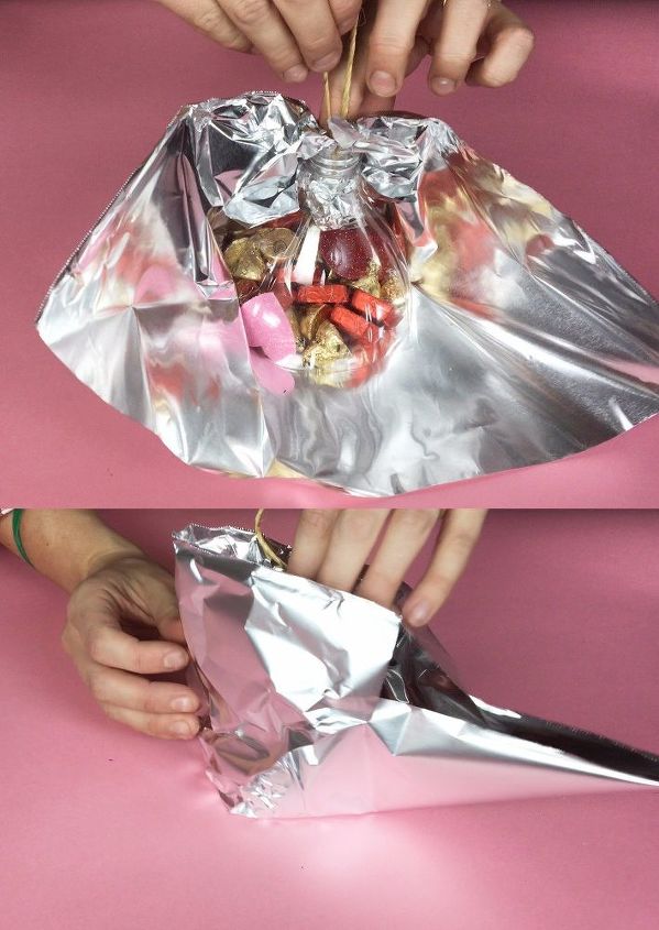 recycled valentine s day giant kisses