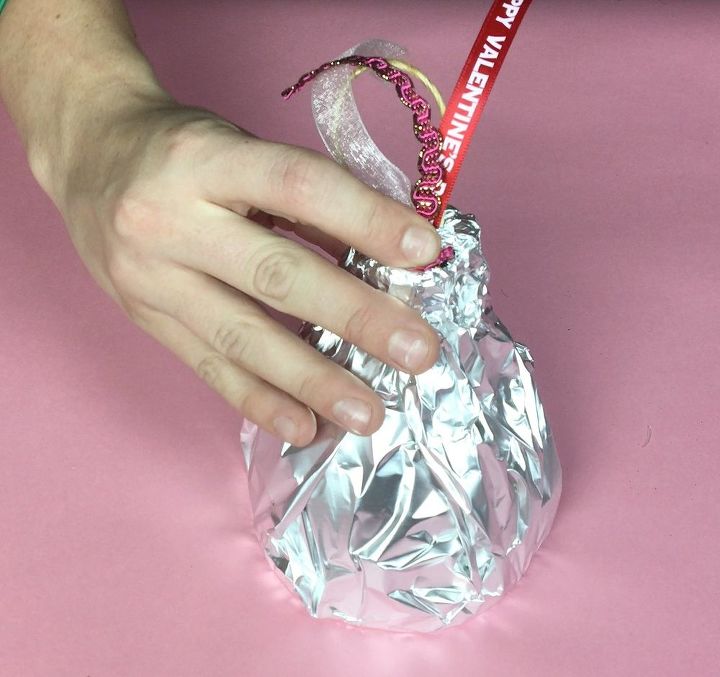 recycled valentine s day giant kisses