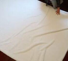 DIY FAUX FUR THROW BLANKET Hometalk