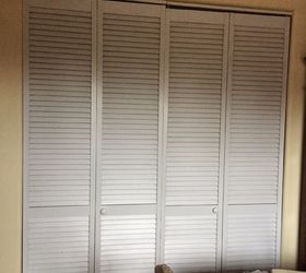 i need ideas for replacing shutter doors please