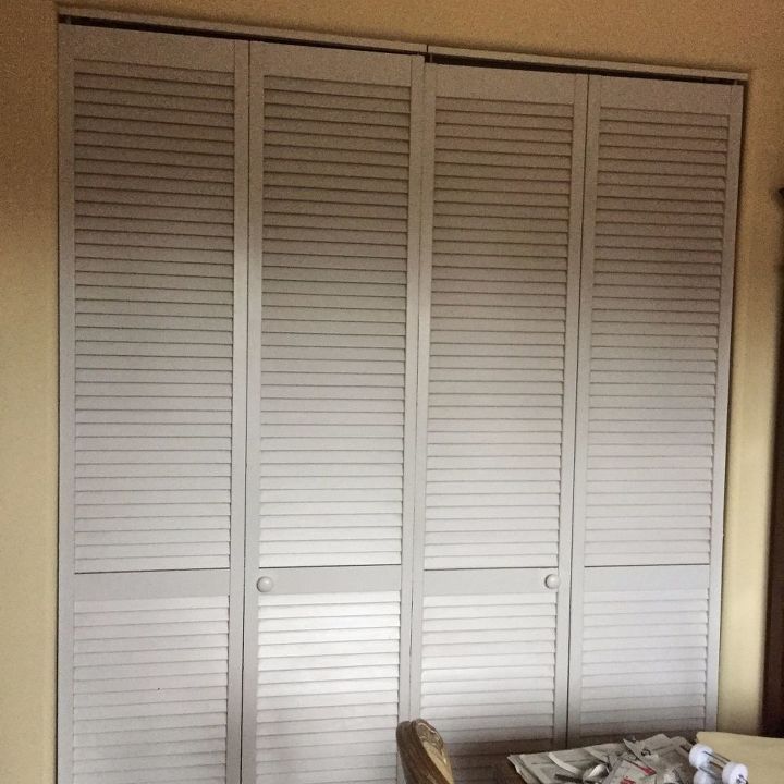 i need ideas for replacing shutter doors please