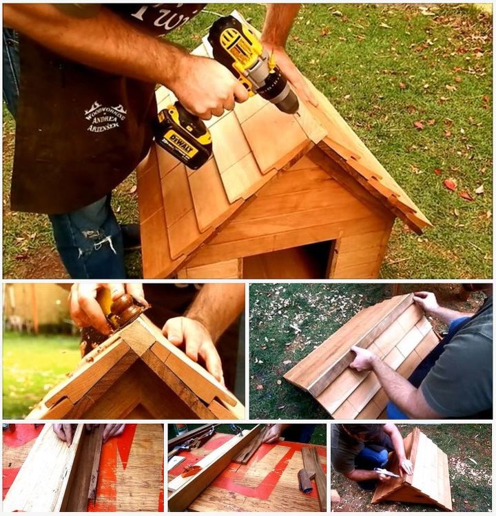 the ultimate dog house you can make