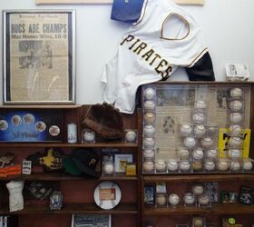 staging a 1960s world series collection, real estate