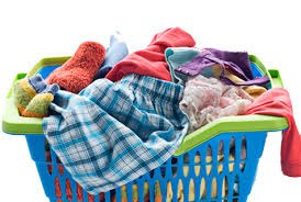 t laundry odor