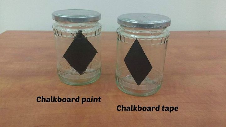 review chalkboard paint vs chalkboard tape