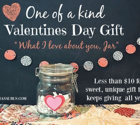 diy valetines day love jar less than 10 and the gift keeps giving