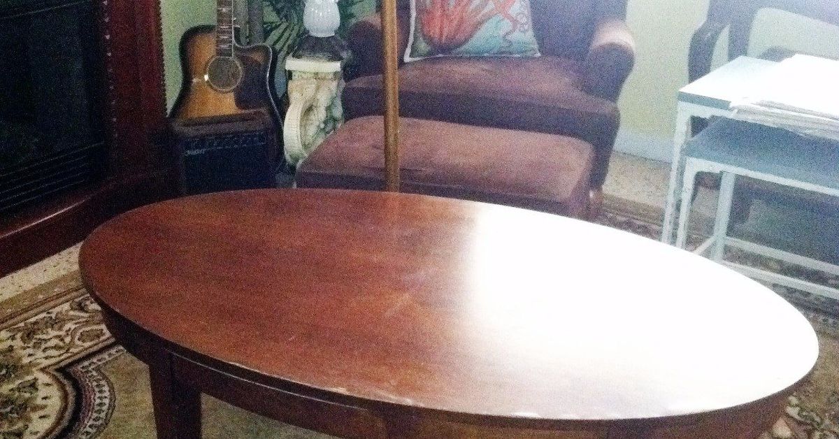 Rustic Coastal Coffee Table Makeover Hometalk
