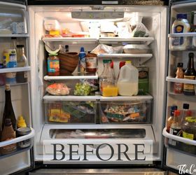 Here's what your fridge REALLY needs this week