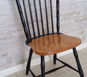 how to make redesign an old dining chair, how to