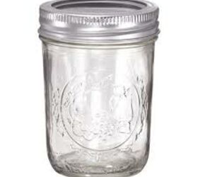 the old red ball jar caddy with sk