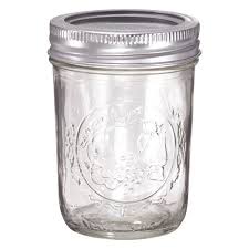 the old red ball jar caddy with sk