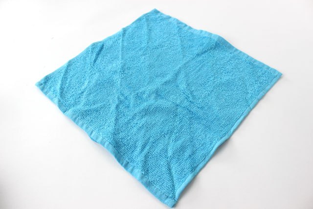 magdalenas de toalla con envoltorios personalizados