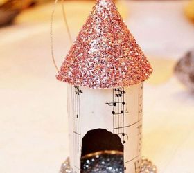 s grab toilet paper tubes for these 14 stunning ideas, bathroom ideas, Craft them into adorable birdhouses