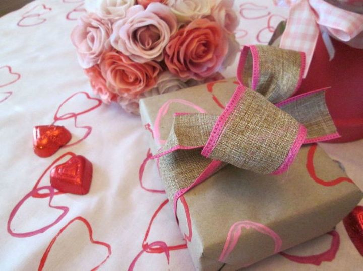 s grab toilet paper tubes for these 14 stunning ideas, bathroom ideas, Reuse them as paint stampers for your crafts