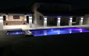 Garage, Pool House and Patio Structure in Eastvale, Ca.