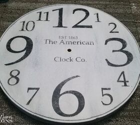 tick tock tick tock no more hideous clock