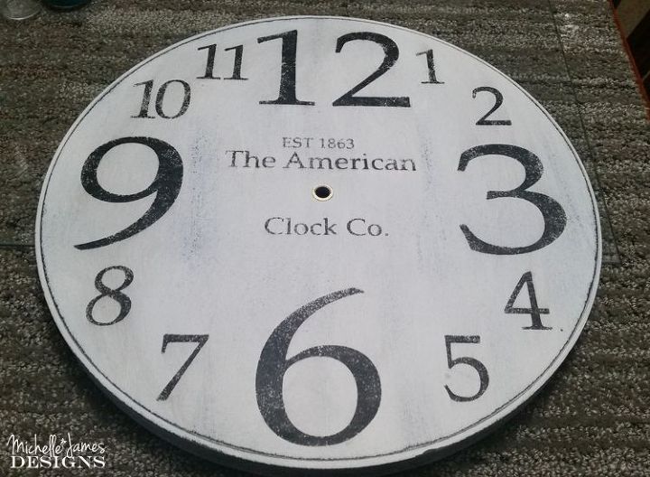 tick tock tick tock no more hideous clock
