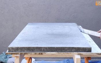 Concrete Countertop