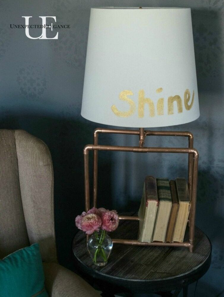 These 11 Copper Pipe Ideas Will Make You Rethink Your