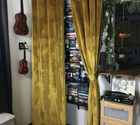 s these 11 copper pipe ideas will make you rethink your decor, home decor, plumbing, This copper curtain rod