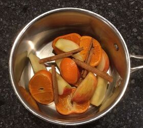 simmer pot to make your house smell wonderful